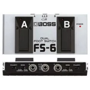 Boss FS 6