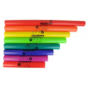 Boomwhackers BW DG C dur diatonická sada