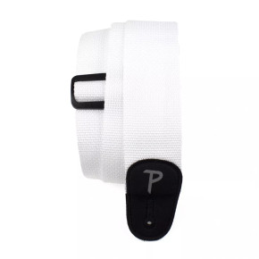 Perri&amp;#039;s Leather Poly Pro Extra Long White
