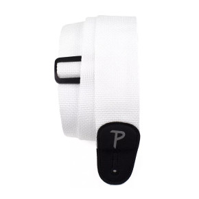 Perri&amp;#039;s Leather Poly Pro Extra Long White