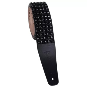 Perri’s Leathers 7112 Studded Leather Black