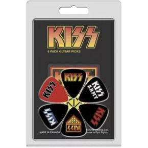 Perri’s Leathers Kiss Picks II