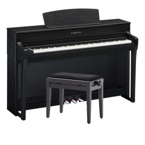 Pianový set Yamaha  CLP 745 B SET1