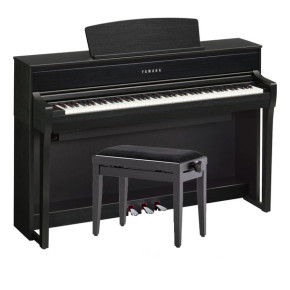 Pianový set Yamaha  CLP 775 B SET1