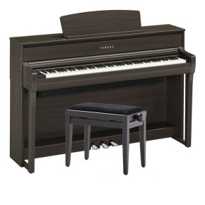 Pianový set Yamaha  CLP 775 DW SET1