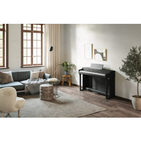 Yamaha CLP 825 B SET1 - prodloužená záruka 5 let