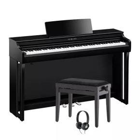 Yamaha CLP 825 PE SET2 - prodloužená záruka 5 let