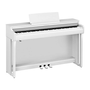 Yamaha CLP 825 WH SET1 - prodloužená záruka 5 let Yamaha CLP 825 WH SET1 - prodloužená záruka 5 let
