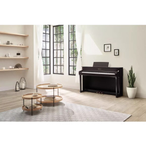 Yamaha CLP 835 PE SET2 - prodloužená záruka 5 let Yamaha CLP 835 PE SET2 - prodloužená záruka 5 let