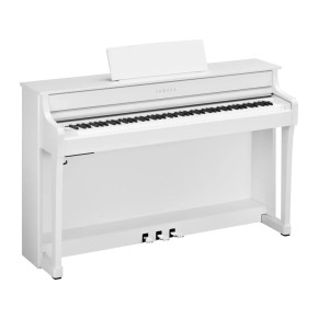 Yamaha CLP 835 WH SET1 - prodloužená záruka 5 let Yamaha CLP 835 WH SET1 - prodloužená záruka 5 let