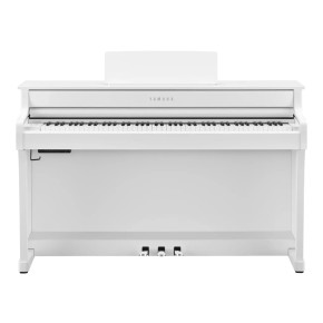 Yamaha CLP 835 WH SET1 - prodloužená záruka 5 let Yamaha CLP 835 WH SET1 - prodloužená záruka 5 let
