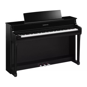 Yamaha CLP 845 PE SET2 - prodloužená záruka 5 let
