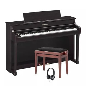 Yamaha CLP 845 R SET2 - prodloužená záruka 5 let Yamaha CLP 845 R SET2 - prodloužená záruka 5 let