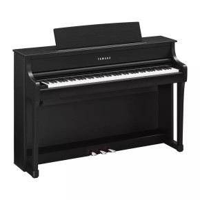 Yamaha CLP 875 B SET2  - prodloužená záruka 5 let