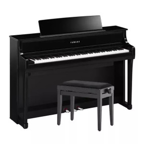 Yamaha CLP 875 PE SET1 - prodloužená záruka 5 let