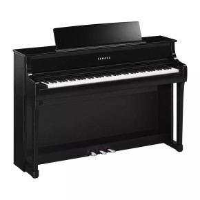 Yamaha CLP 875 PE SET2 - prodloužená záruka 5 let