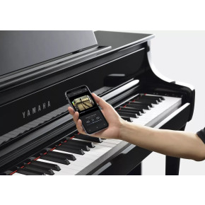 Yamaha CLP 875 PE SET2 - prodloužená záruka 5 let