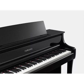 Yamaha CLP 875 PE SET2 - prodloužená záruka 5 let