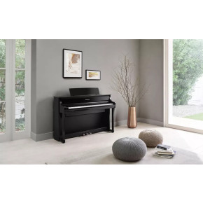 Yamaha CLP 875 WH SET1 - prodloužená záruka 5 let