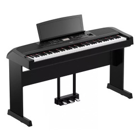 Yamaha DGX 670 B SET1 - prodloužená záruka 3 roky Yamaha DGX 670 B SET1 - prodloužená záruka 3 roky