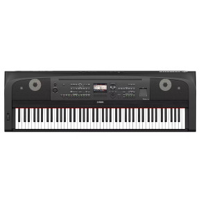Yamaha DGX 670 B SETP - prodloužená záruka 3 roky