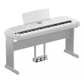 Yamaha DGX 670 WH SET1 - prodloužená záruka 3 roky Yamaha DGX 670 WH SET1 - prodloužená záruka 3 roky