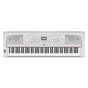 Yamaha DGX 670 WH SET1 - prodloužená záruka 3 roky Yamaha DGX 670 WH SET1 - prodloužená záruka 3 roky