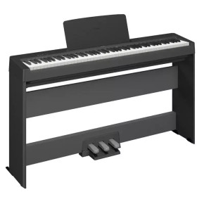 Yamaha P 145B SET se stojanem a pedálnicí