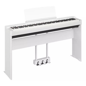 Yamaha P 225WH se stojanem a pedálnicí