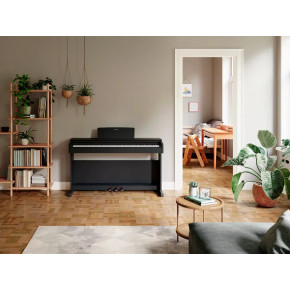 Yamaha YDP 145 B SET1 - prodloužená záruka 3 roky