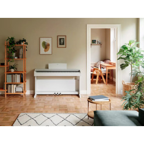 Yamaha YDP 145 WH SET2 - prodloužená záruka 3 roky