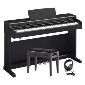 Yamaha YDP 165 B SET2 - prodloužená záruka 3 roky