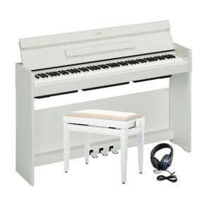 Pianový set Yamaha  YDP S35 WH Set2