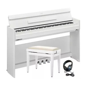 Yamaha YDP S55 WH SET2 - prodloužená záruka 3 roky