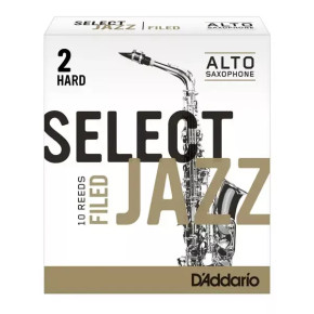 Rico Select Jazz AS 3H