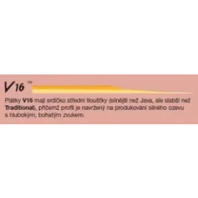 Vandoren AS 2 Eb V16