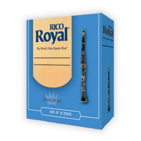 Plátek pro Bb klarinet Rico  Rico Royal KL 3,5 Bb
