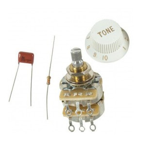 Potenciometr Fender  TBX Tone Control Potentiometer Kit