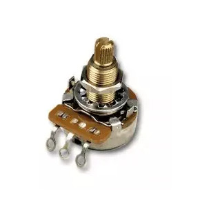 Gibson AT520 500k Ohm Audio Taper Push-Pull - krátká hřídel