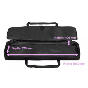 Yamaha SC KB630 Softcase - prodloužená záruka 3 roky Yamaha SC KB630 Softcase - prodloužená záruka 3 roky