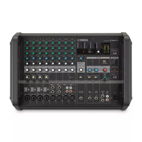 Yamaha EMX5 - prodloužená záruka 3 roky Yamaha EMX5 - prodloužená záruka 3 roky