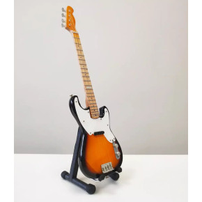 PPT-MK030 Sting Police Fender Precision Bass Sunburst
