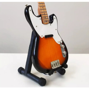 PPT-MK030 Sting Police Fender Precision Bass Sunburst PPT-MK030 Sting Police Fender Precision Bass Sunburst