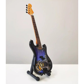 PPT-MK031 Iron Maiden Powerslave Eddie Mummy Bass