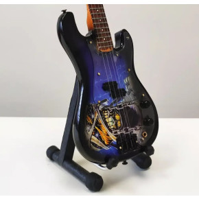 PPT-MK031 Iron Maiden Powerslave Eddie Mummy Bass PPT-MK031 Iron Maiden Powerslave Eddie Mummy Bass