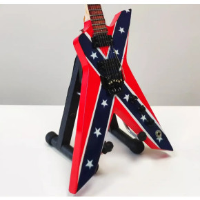 PPT-MK058 Dimebag Darrel Pantera Dean Rebel Razorback
