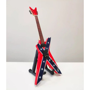 PPT-MK058 Dimebag Darrel Pantera Dean Rebel Razorback PPT-MK058 Dimebag Darrel Pantera Dean Rebel Razorback