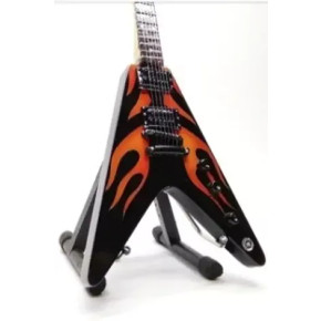PPT-MK063 James Hetfield Metallica ESP JH1 Orange PPT-MK063 James Hetfield Metallica ESP JH1 Orange
