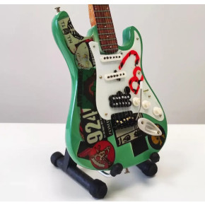PPT-MK072 Billie Joe Armstrong Green Day Fernandes Stratocas