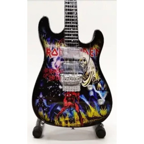 PPT-MK073 Iron Maiden The Number of the Beast Tribute PPT-MK073 Iron Maiden The Number of the Beast Tribute